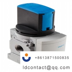 MS4-EM1-1/4_Festo Manual Pneumatic 